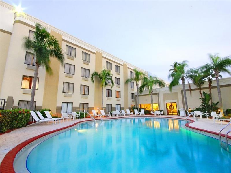 Holiday Inn - Fort Myers - Downtown Area By Ihg Екстер'єр фото