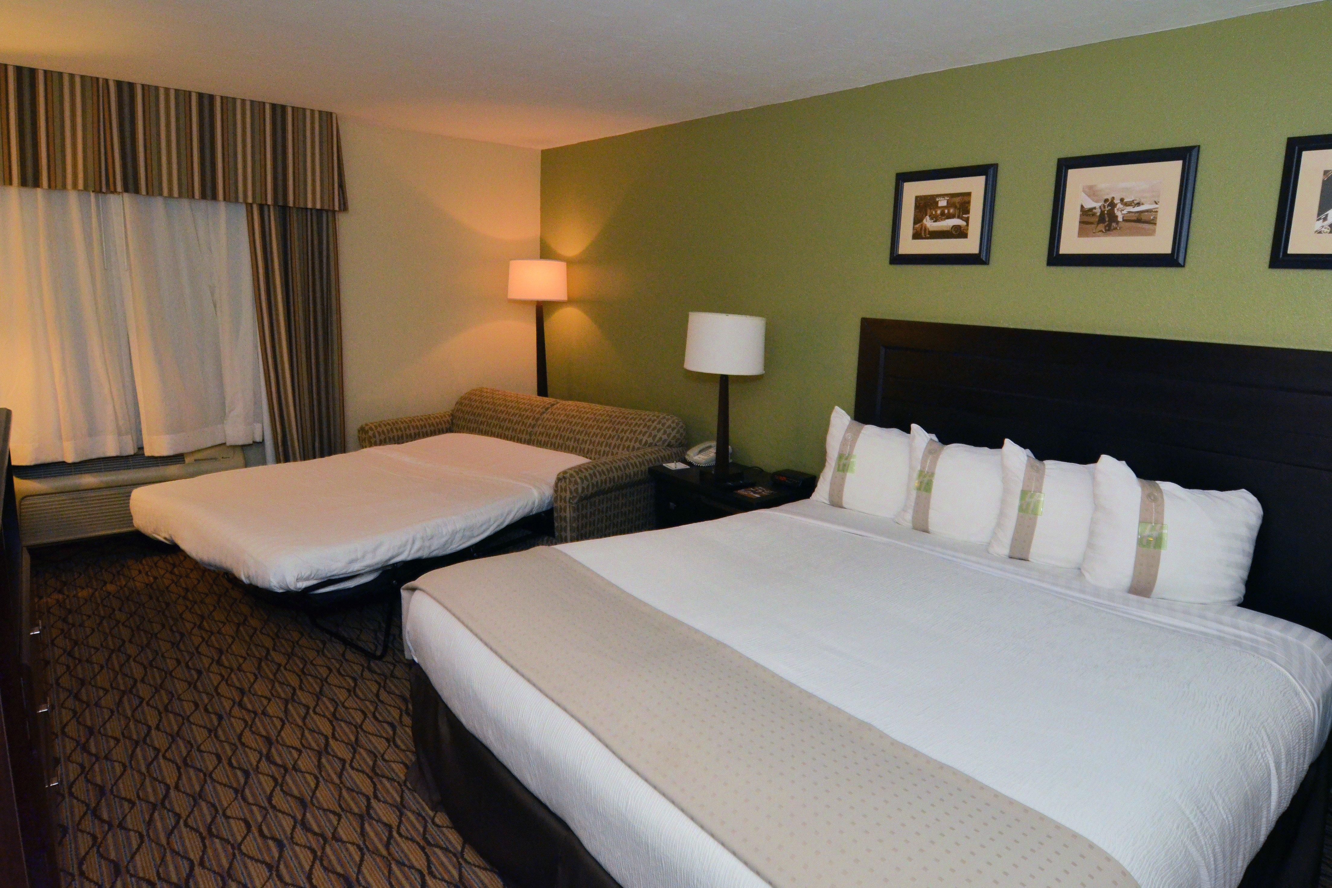 Holiday Inn - Fort Myers - Downtown Area By Ihg Екстер'єр фото