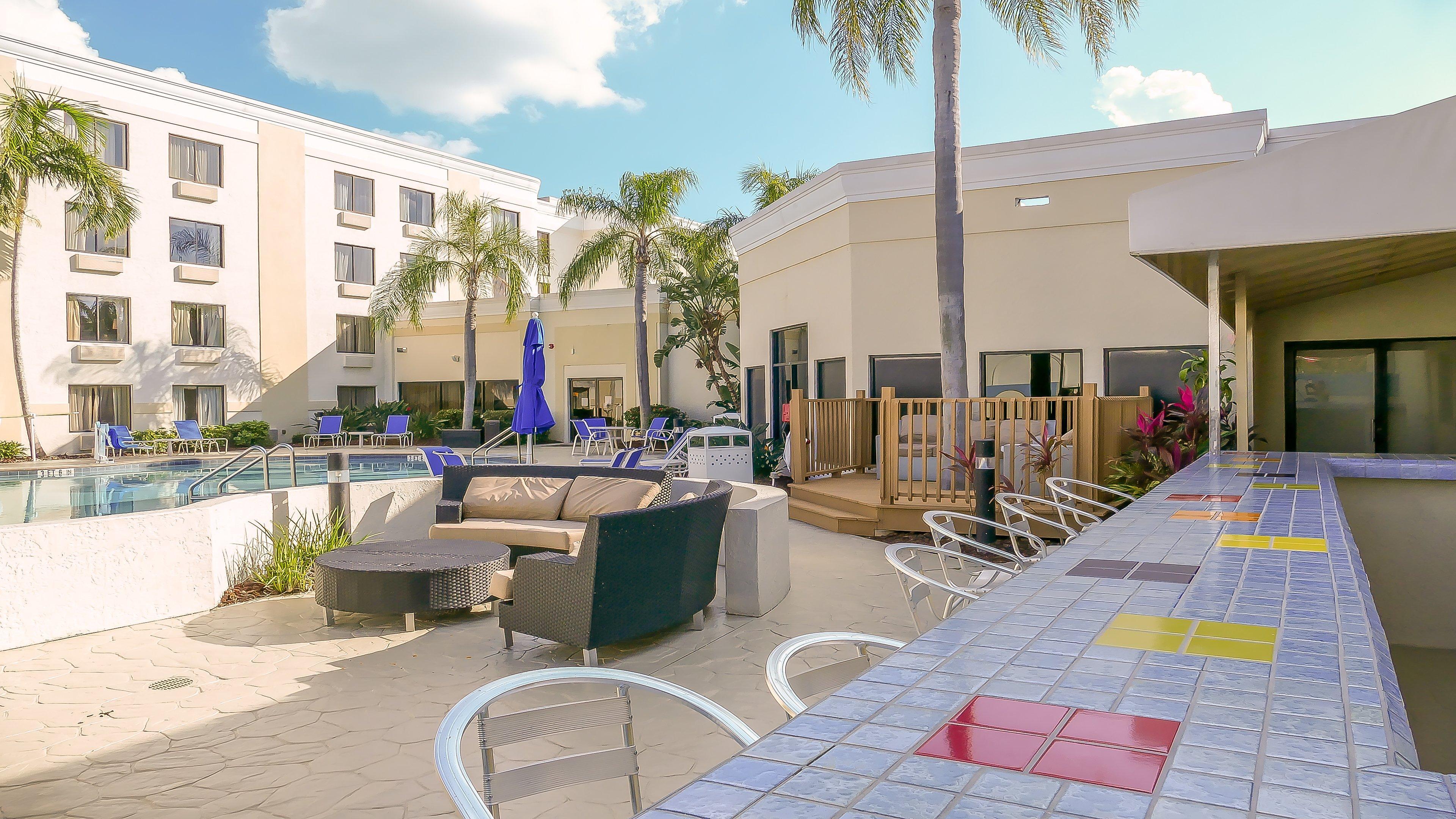 Holiday Inn - Fort Myers - Downtown Area By Ihg Екстер'єр фото