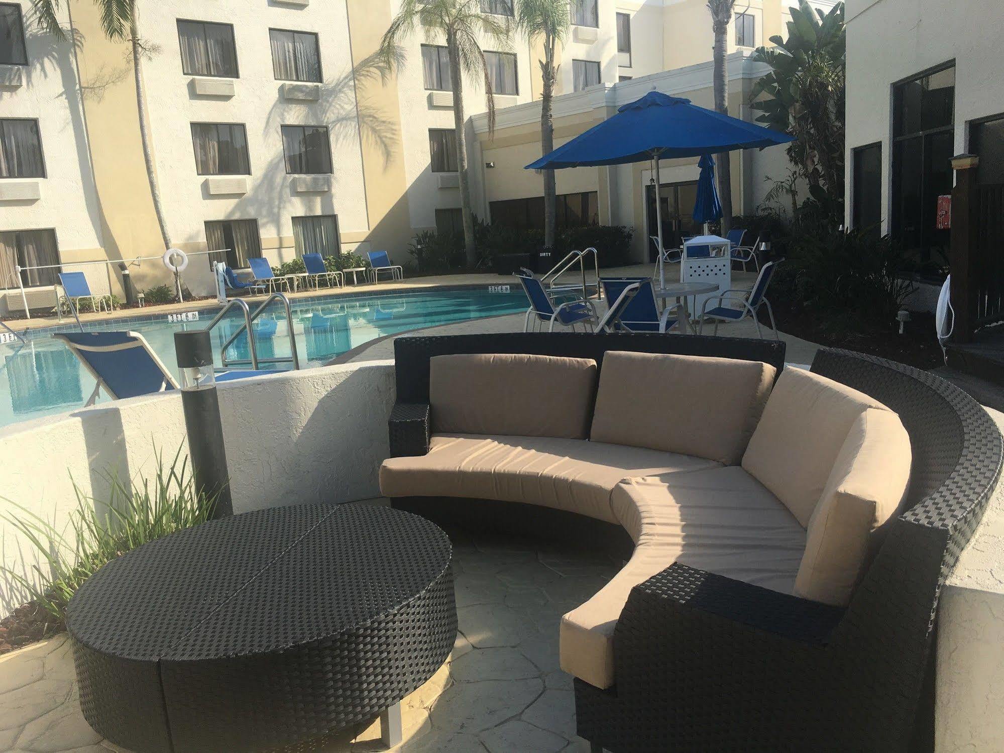Holiday Inn - Fort Myers - Downtown Area By Ihg Екстер'єр фото