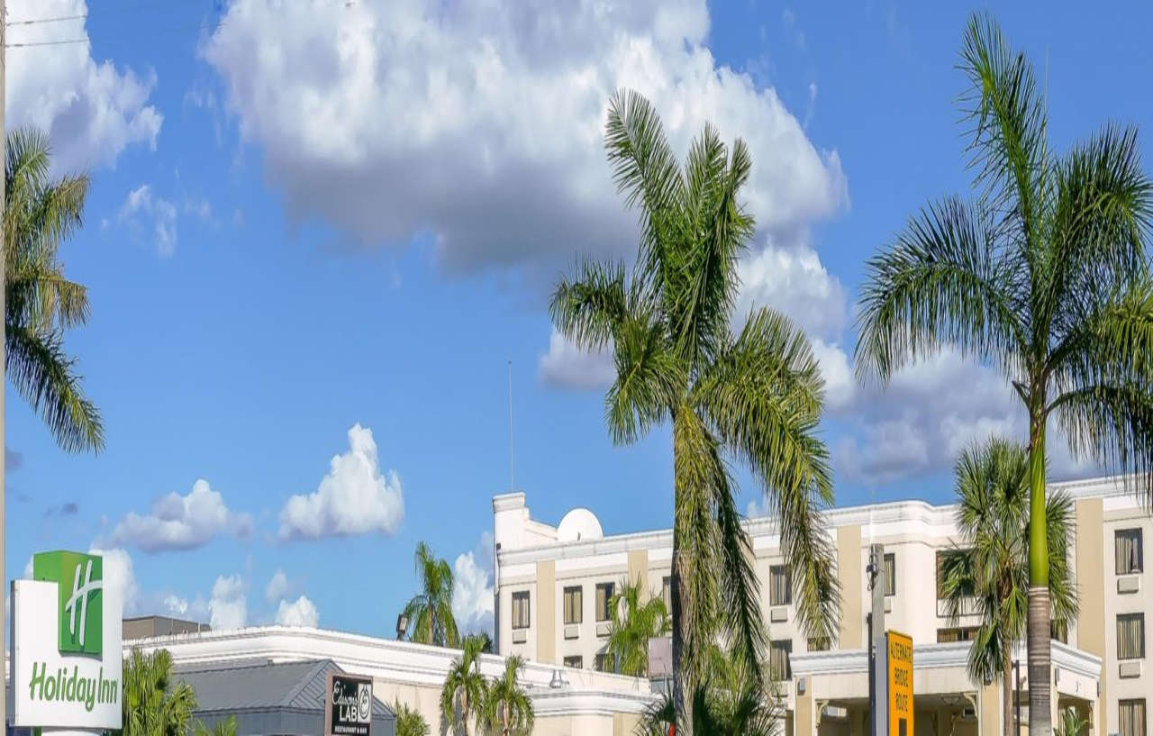 Holiday Inn - Fort Myers - Downtown Area By Ihg Екстер'єр фото
