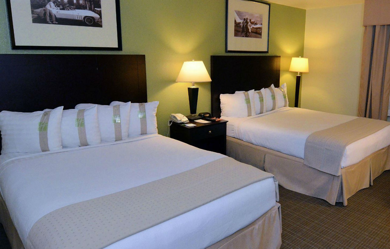 Holiday Inn - Fort Myers - Downtown Area By Ihg Екстер'єр фото