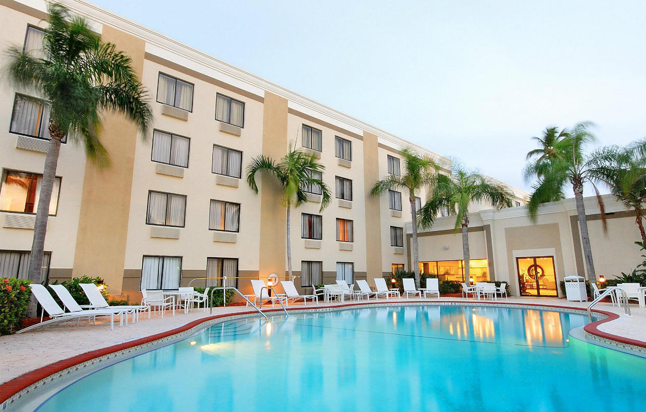 Holiday Inn - Fort Myers - Downtown Area By Ihg Екстер'єр фото